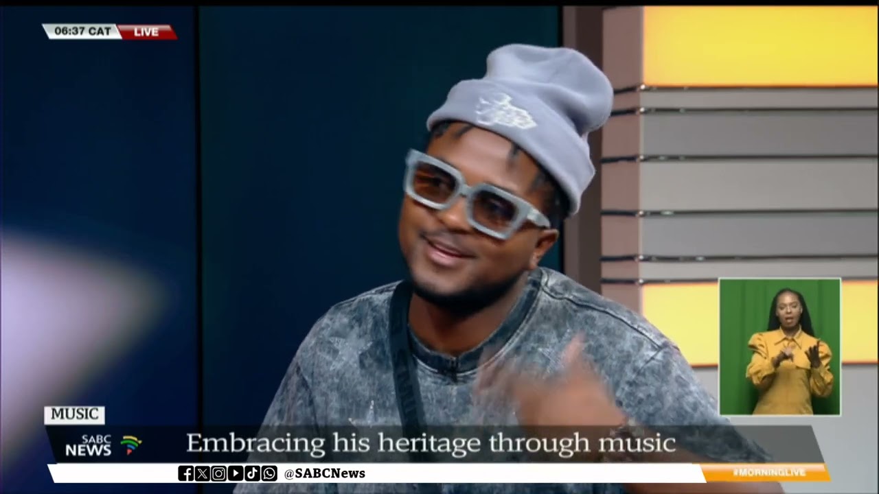 MUSIC | Flash iKumkani - Embraces his heritage through music