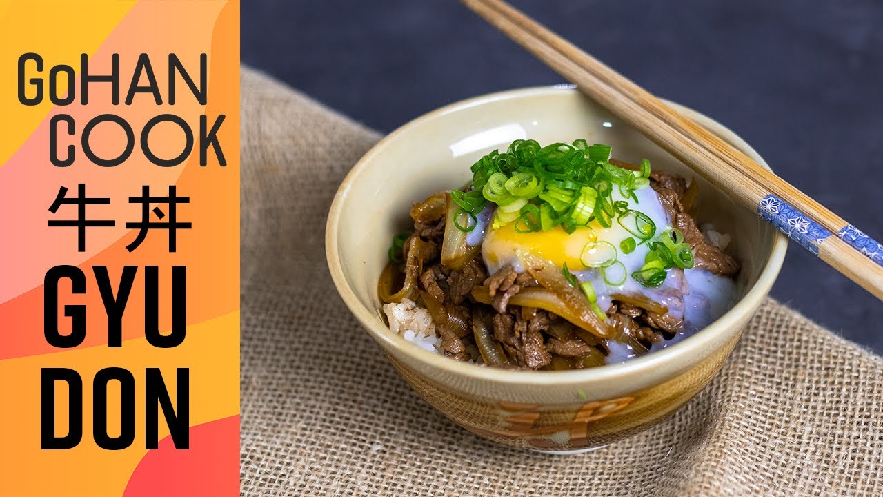 O PRATO MAIS VENDIDO NO JAPÃO |  GoHANCOOK