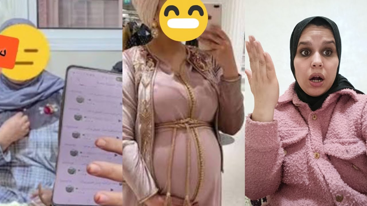 سمعوا الحقيقة بودنيكم الطباخة فرشت لعريسات علاش جروا عليها في نص الليل تهديدات هدهد والحمل فيه انا 