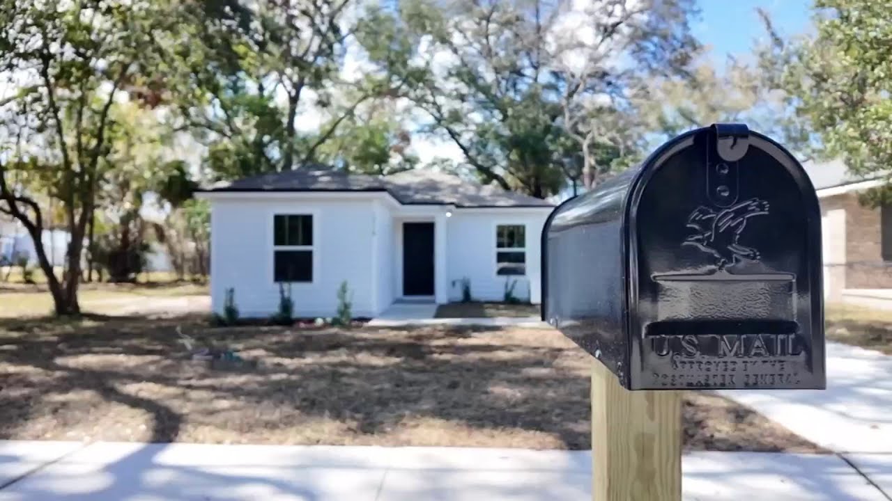 Own the home, not the land: A unique program tackling Jacksonville’s housing affordability crisis
