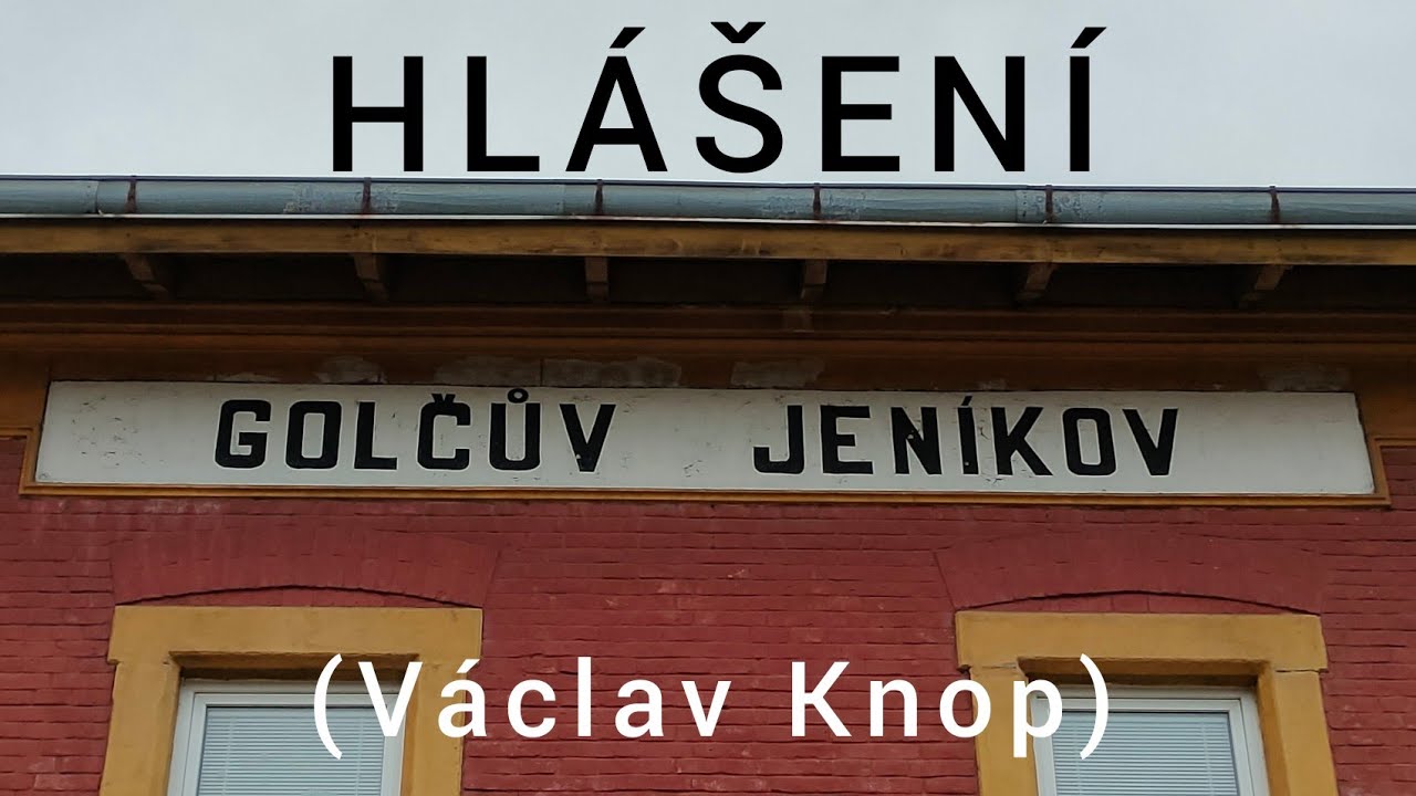 Hlášení - Golčův Jeníkov [HIS]