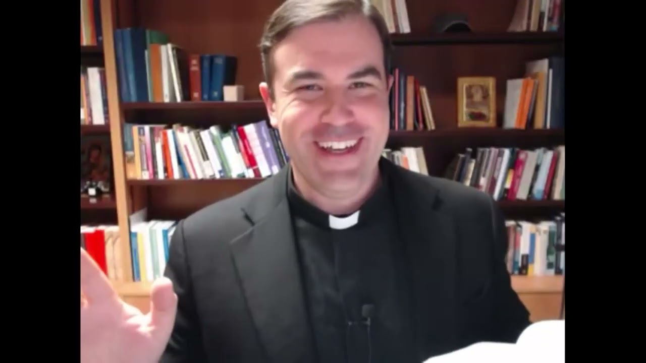 Shadows to Reality: A Study of Biblical & Sacramental Typology - Part I