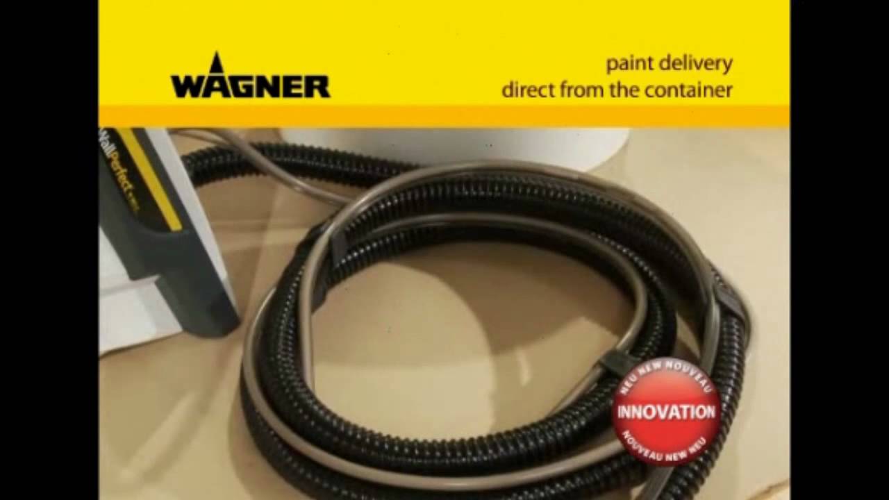 Wagner 985E Spray System