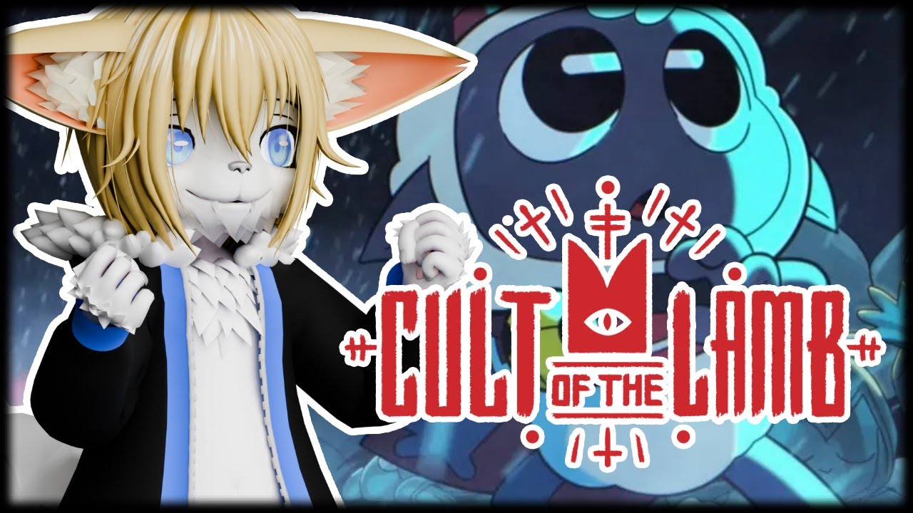 Cult of the Lamb had a HUGE Update!