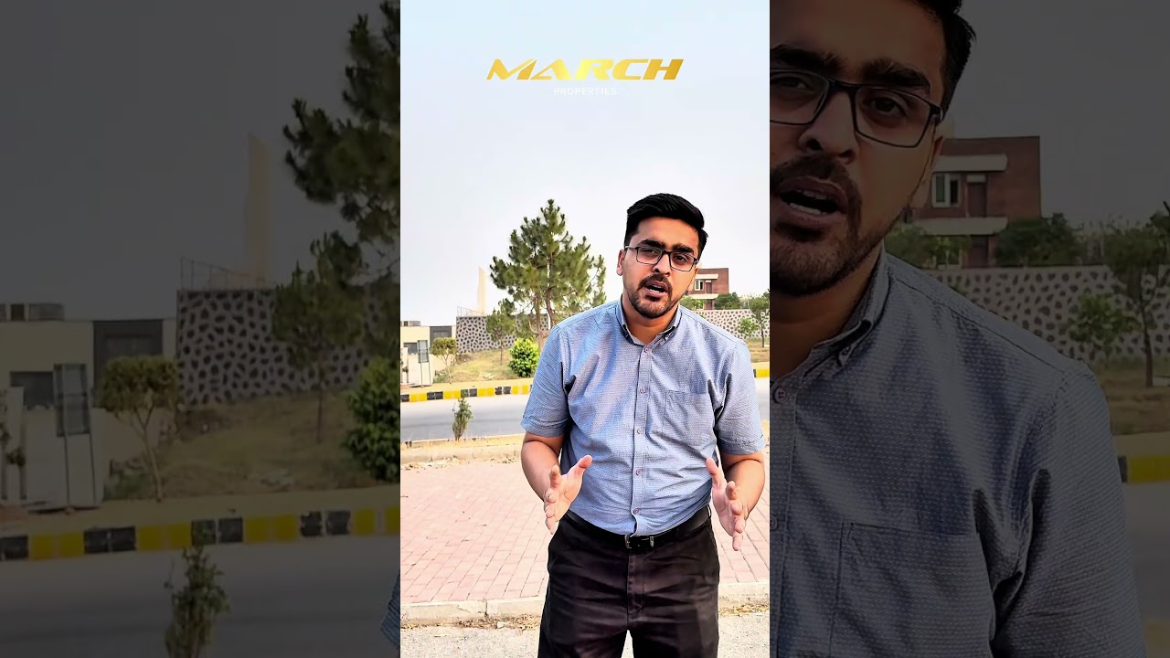 𝐃𝐇𝐀 𝐂𝐲𝐛𝐞𝐫 𝐂𝐢𝐭𝐲 Rawat Islamabad #dha5 #cybercity #marchproperties