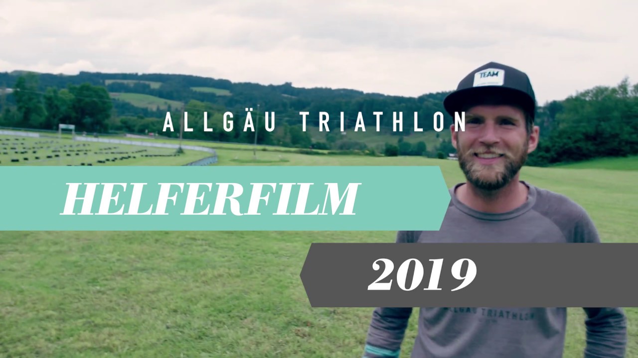 Helferfilm Allgäu Triathlon 2019
