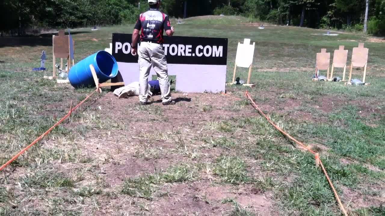 AR15.COM/Rockcastle 3-Gun Pro Am (Stage 3 - Am)
