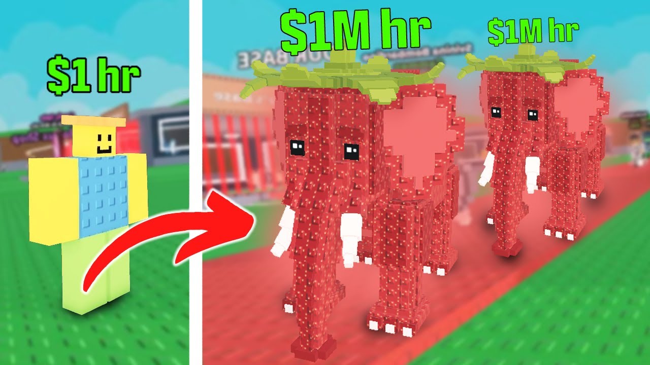 $0 To RICH on Steal a Brainrot!