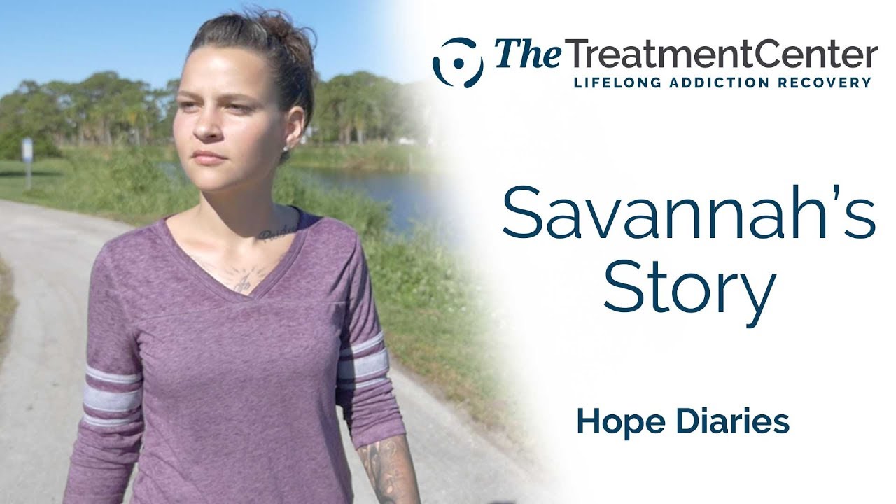 Savannah's Story | The Treatment Center