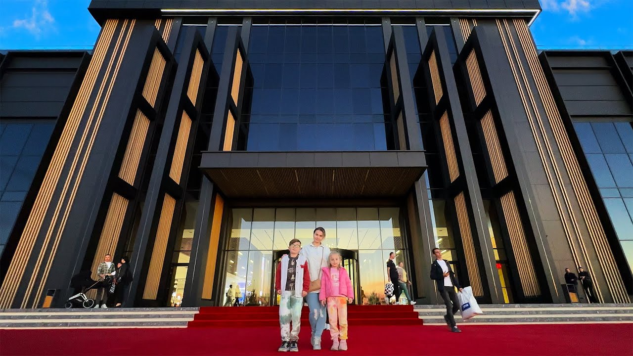 Mall nou in Chisinau