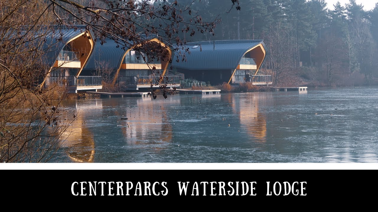 Centerparcs Elveden Forest Waterside Lodge
