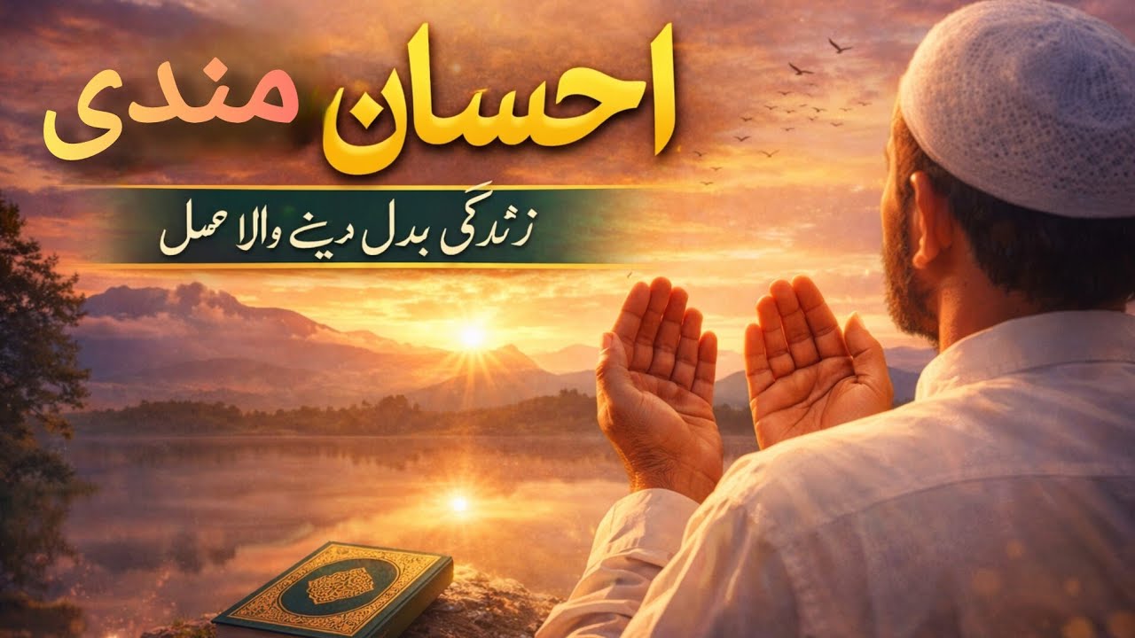 شکر گزاری انسان کو بڑا بنا دیتی ہے | جس نے مشکل میں ساتھ دیا، اسے مت بھولو