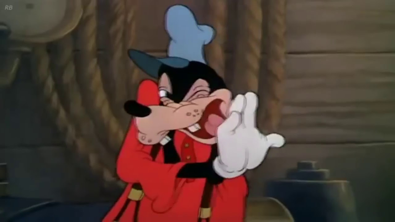 5 Mickey Mouse,Donald Duck,Goofy Tugboat Mickey