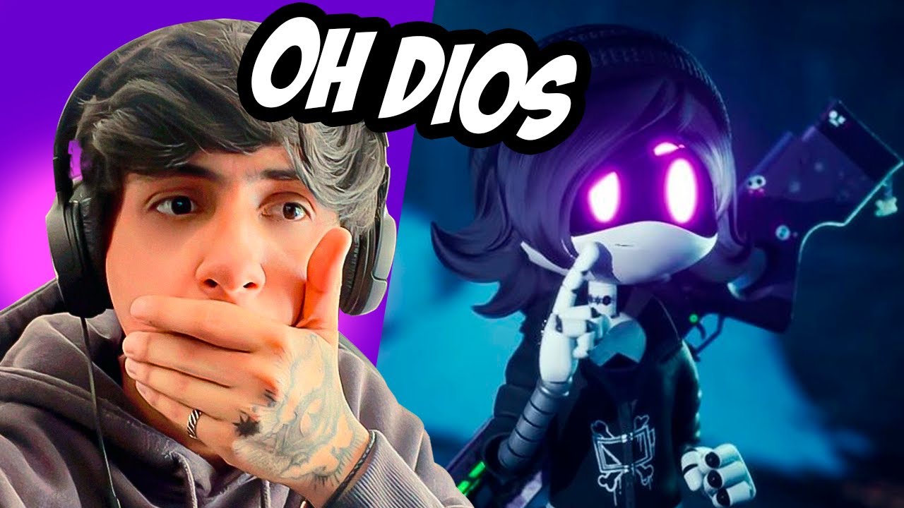 CREO QUE ME ENAMORE - MURDER DRONES capitulo 1 🤖