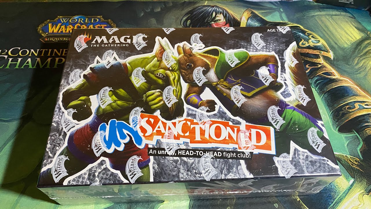 MtG Unsanctioned!