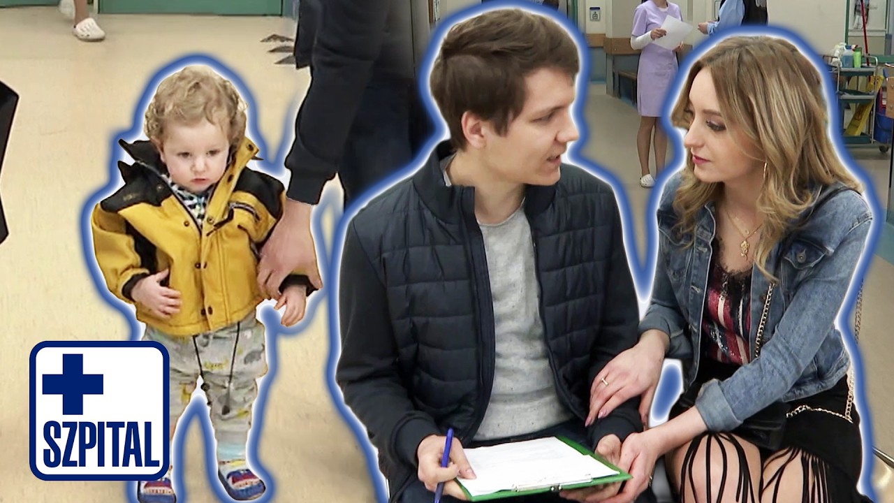 Olała dziecko! Teraz wraca do męża, bo potrzebuje kasy 😮💸 | Szpital