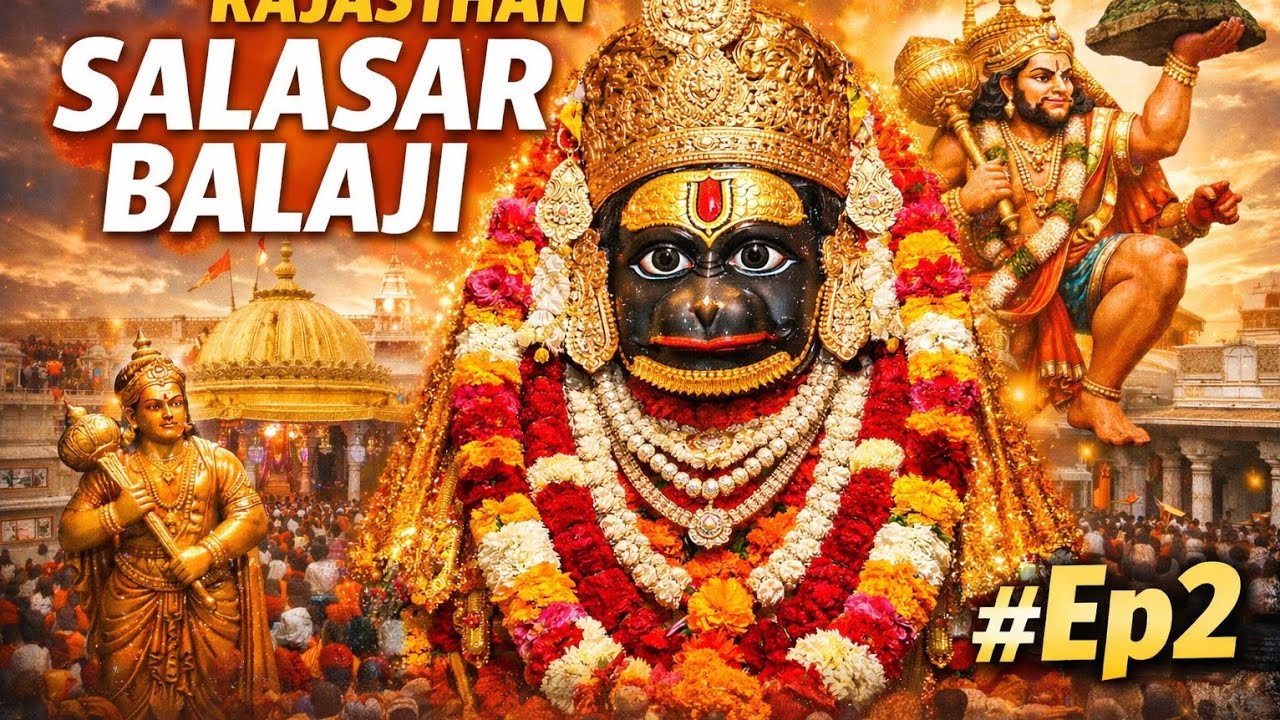 SALASAR BALAJI DARSHAN || DELHI TO RAJISTHAN #ep2 ‎@Sharmashivamvlogs  SALASAR BALAJI RAJISTHAN TOUR