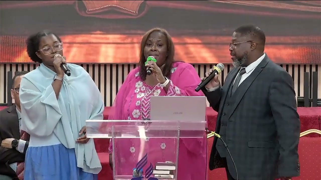 Household of Faith | Stewart Family | Family Life Ministries Week