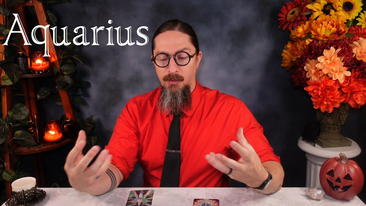 AQUARIUS - “RARE! 🕊️✨I’ve Never Had A Reading Like This! 🐍✨Once In A Lifetime!❤️” Tarot Reading ASMR