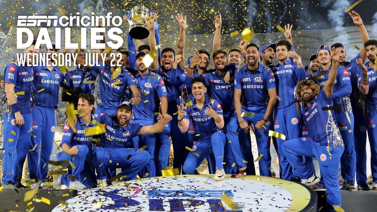 IPL 2020 set to be held in UAE