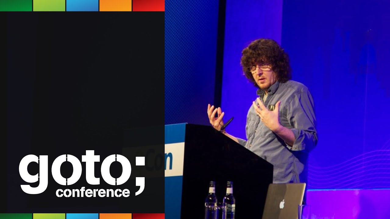 Database as a Value • Rich Hickey • GOTO 2012