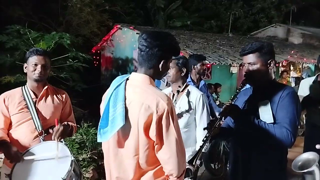 💯♥️Pattondru ketten paravasamane 🤩🎶 V.P.JOHNSAN BAND 🎶 THANJAVUR 🎶 9245187691,9047681635.....
