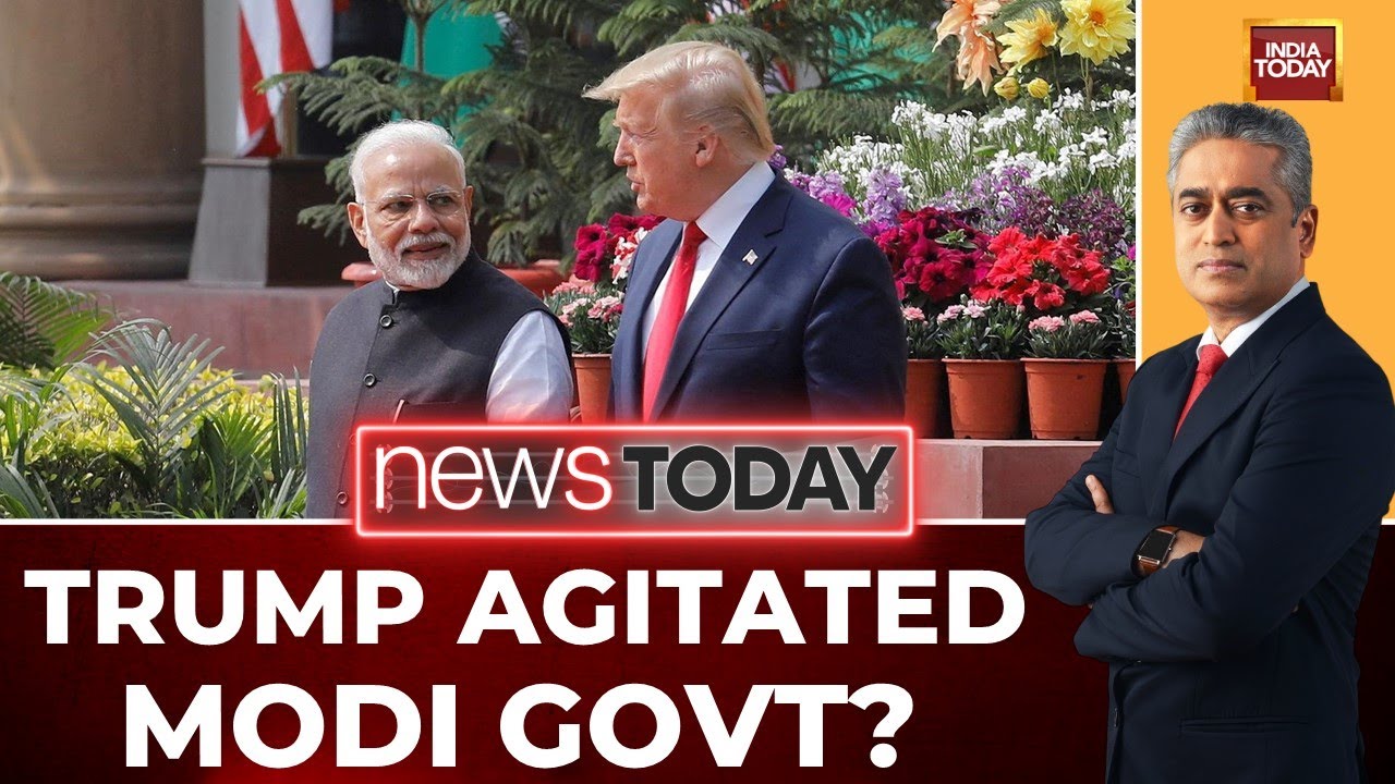 Donald Trump's Kashmir Mediation Claims: How Should India Respond? | India Today