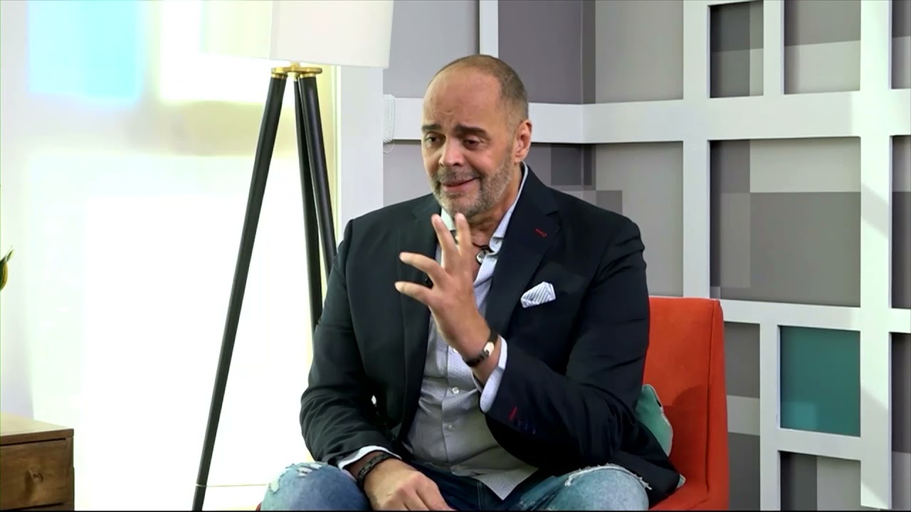 Waldemaro Martínez en Entrevistas con Hernán Part01