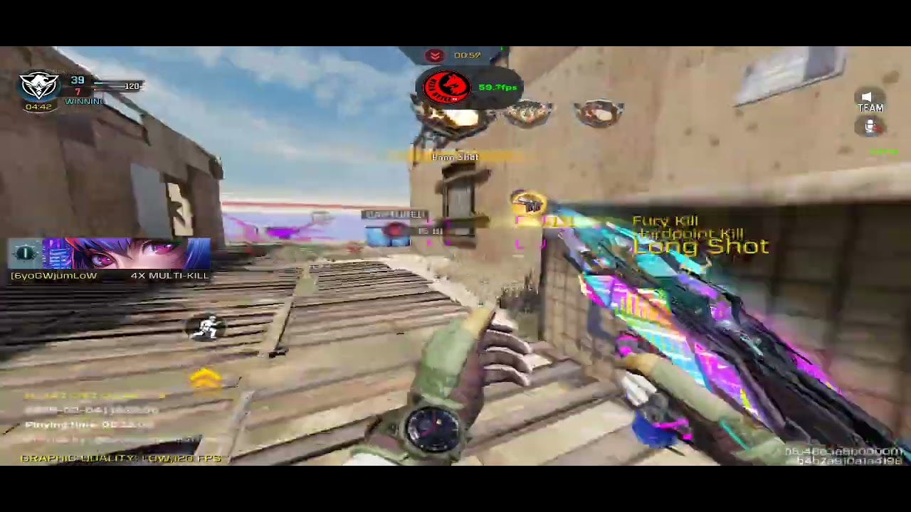 CODM MOD MENU GARENA VERSION 1.6.53 | CALL OF DUTY MOBILE CHEAT | NO 10 YEARS BAN 2026
