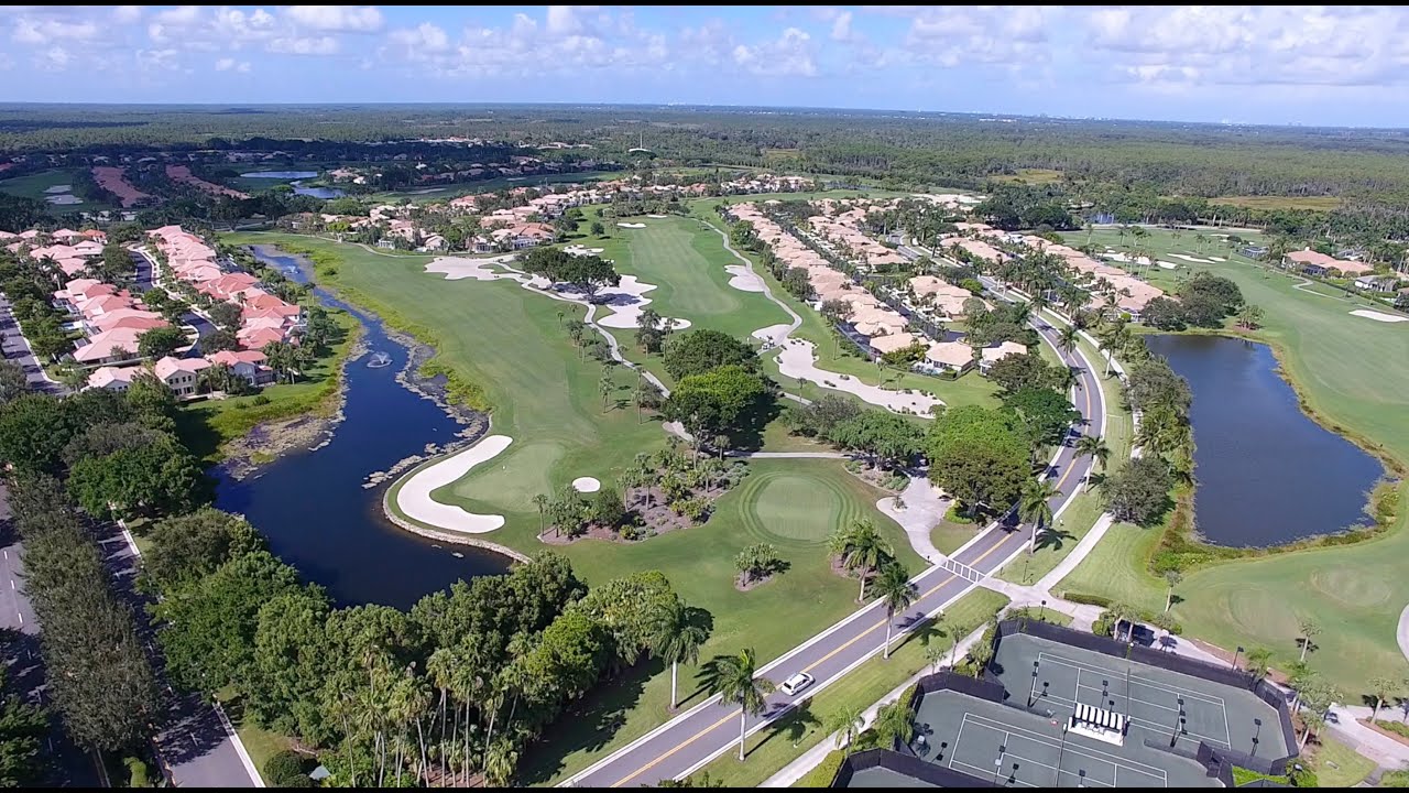 Tour South Florida Communities - Luxury Florida Living: A Tour of Ibis Country Club