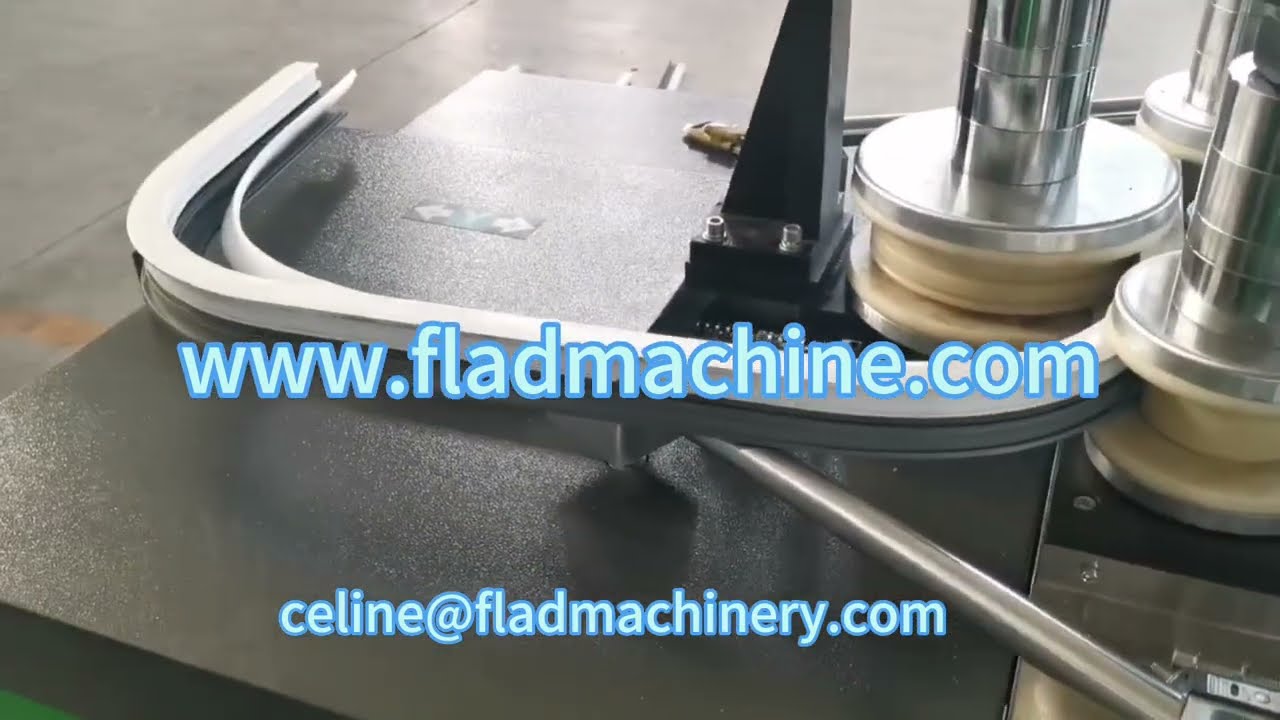 Looking for An Aluminum Profile Bending Machine? Come to see this