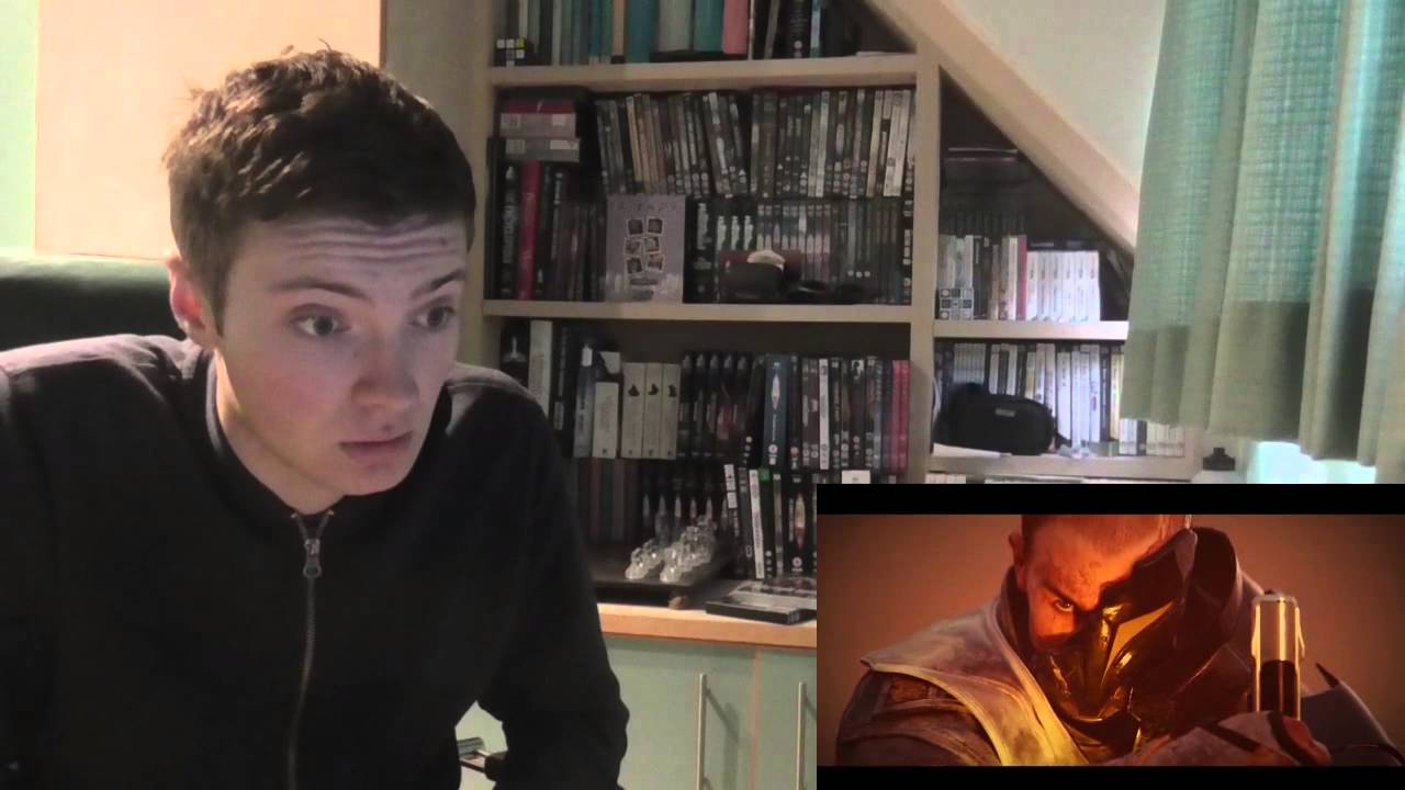 STAR WARS: KNIGHTS OF THE OLD REPUBLIC - SACRIFICE REACTION