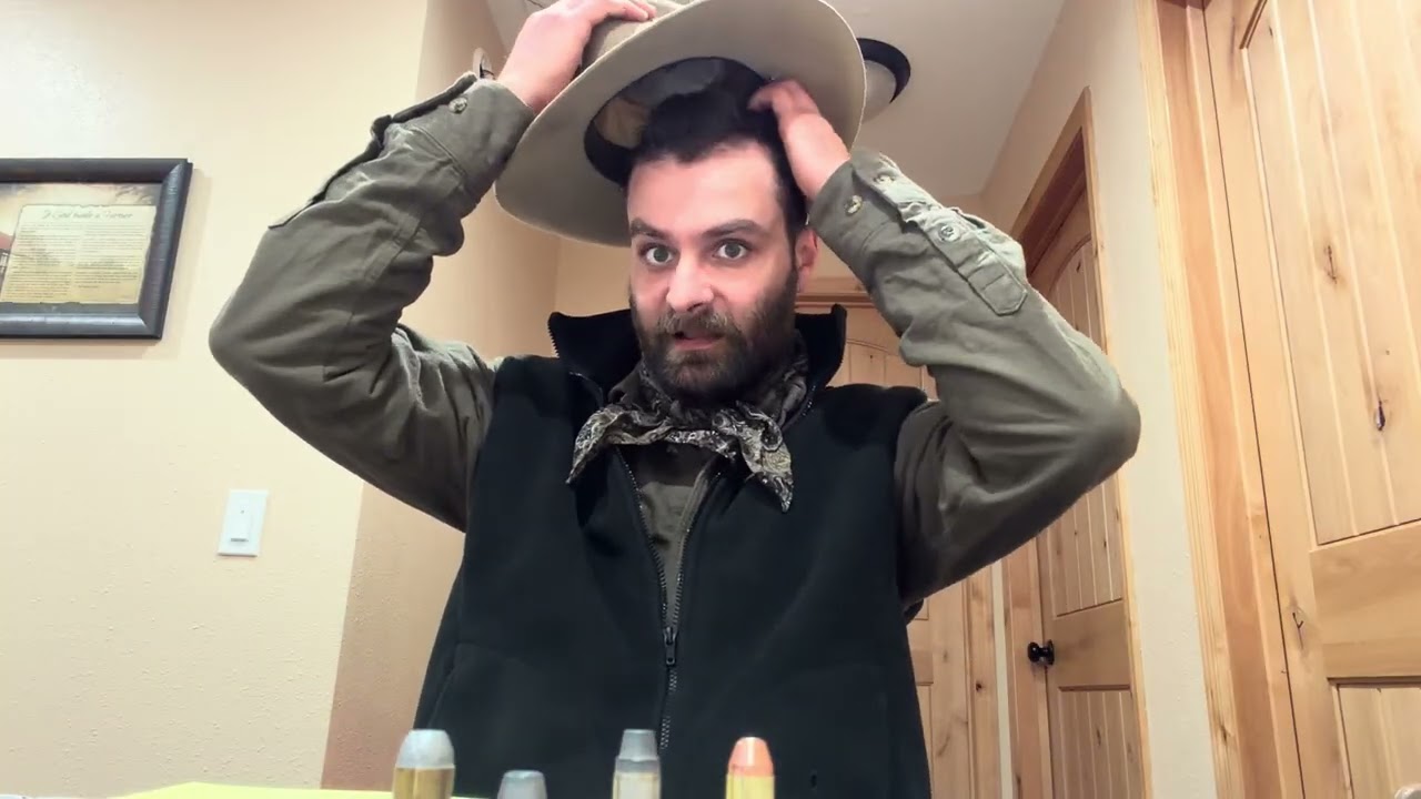 .357 Magnum TKO comparison 