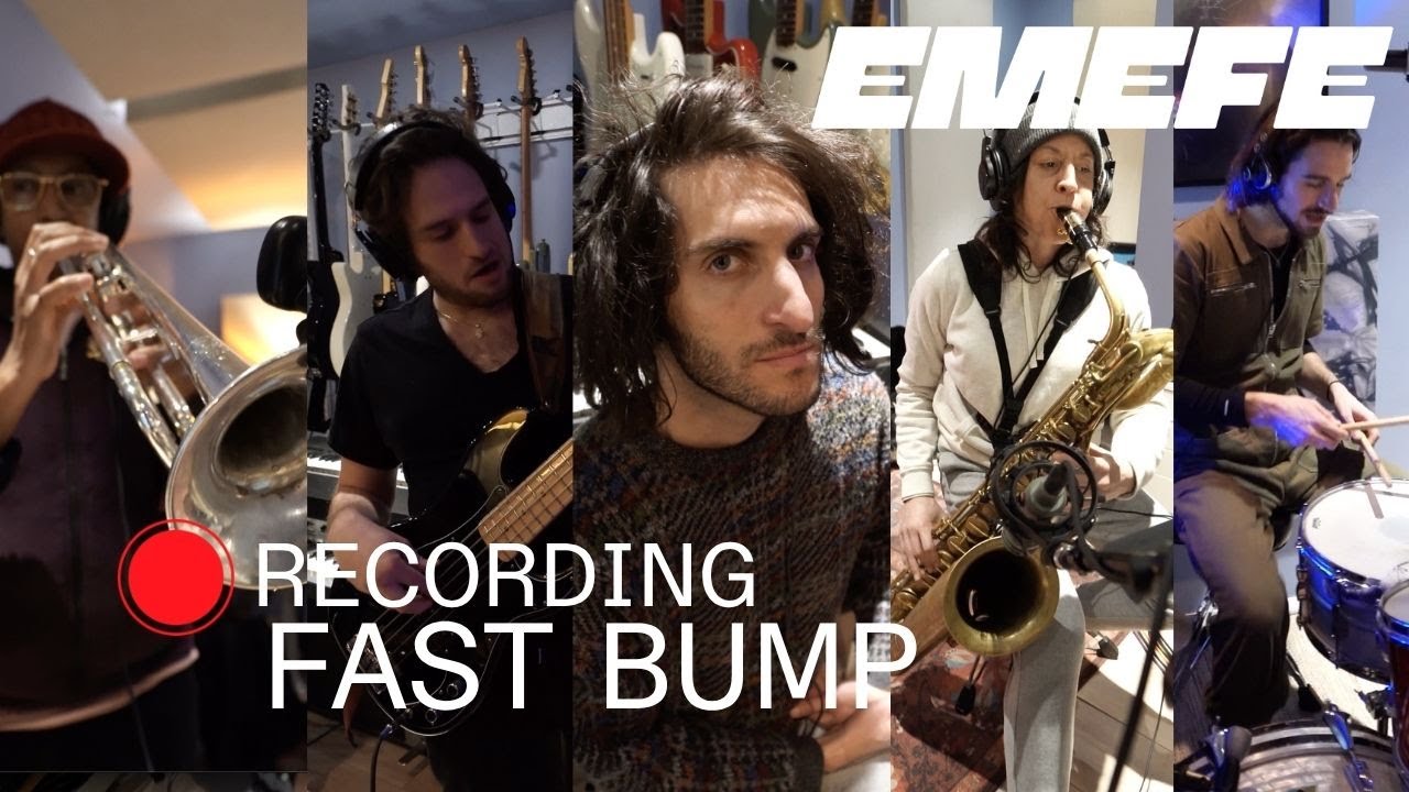 RECORDING 
