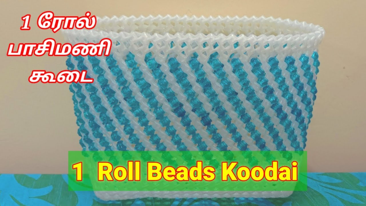 New Design Beads Wirekoodai Making Tutorial For Beginners @Sai Craft Works