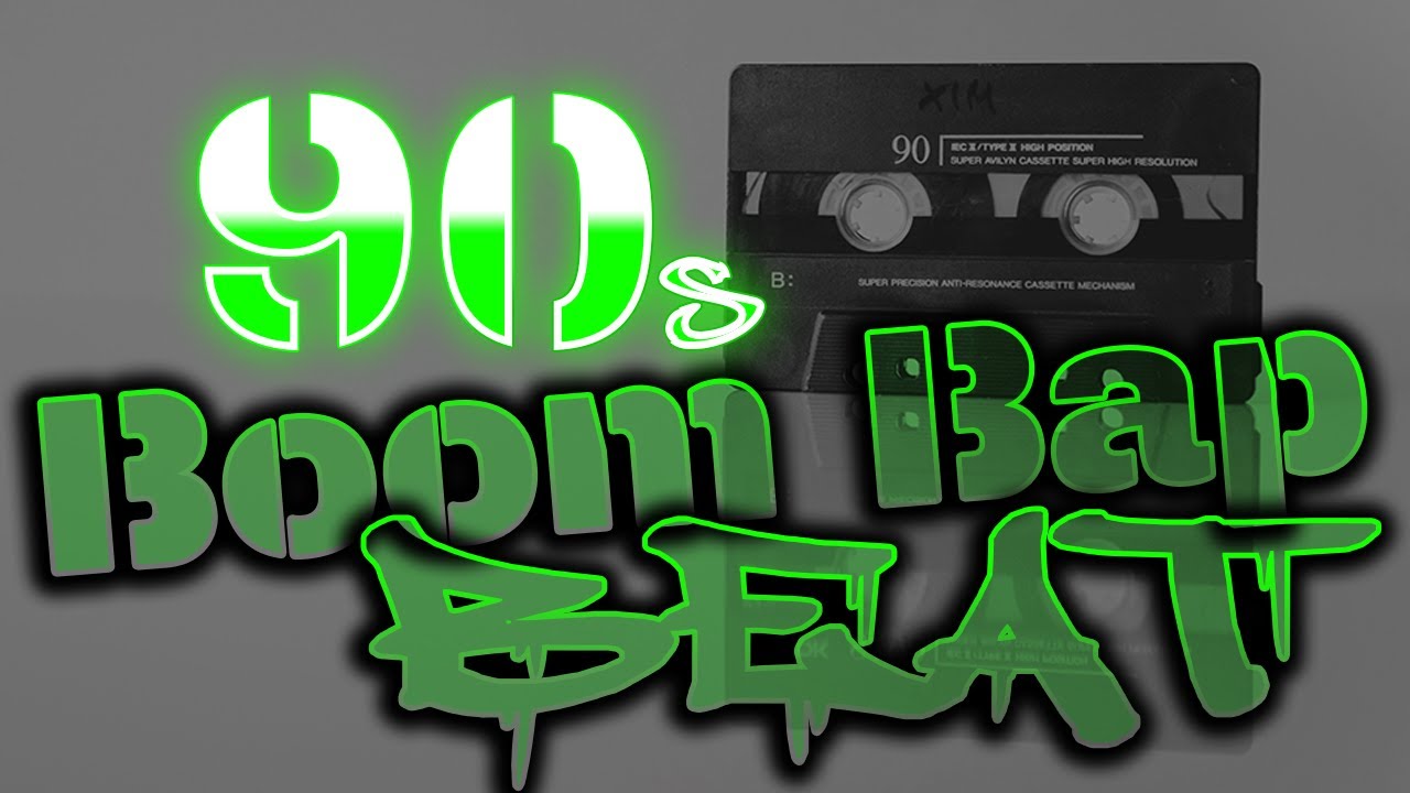 10 minute boom bap for freestyle