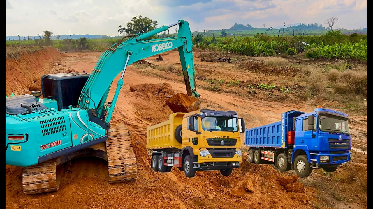 This Excavator has helped us a lot in our work since we bought it  It doesn't break easily