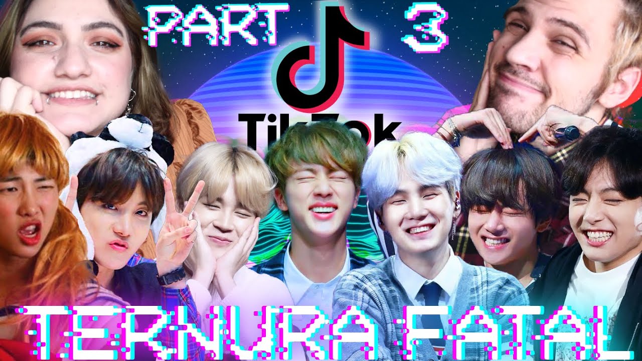Reaccionamos a los mejores TikToks de BTS Parte 3!!🥺😍 || BTS SON BEBES tenemos todas las pruebas! 👶🧐