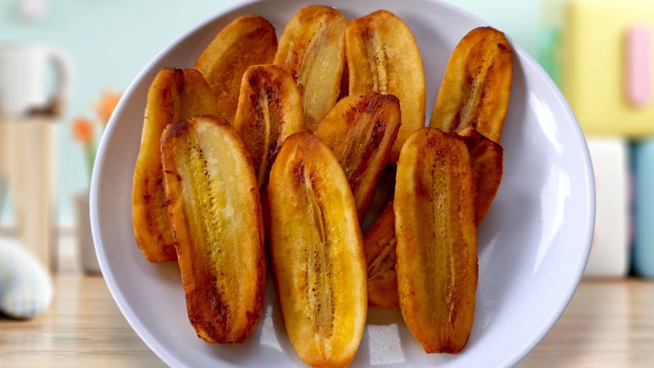 Easy Fried Banana | Patok na Meryenda | Taste of Home