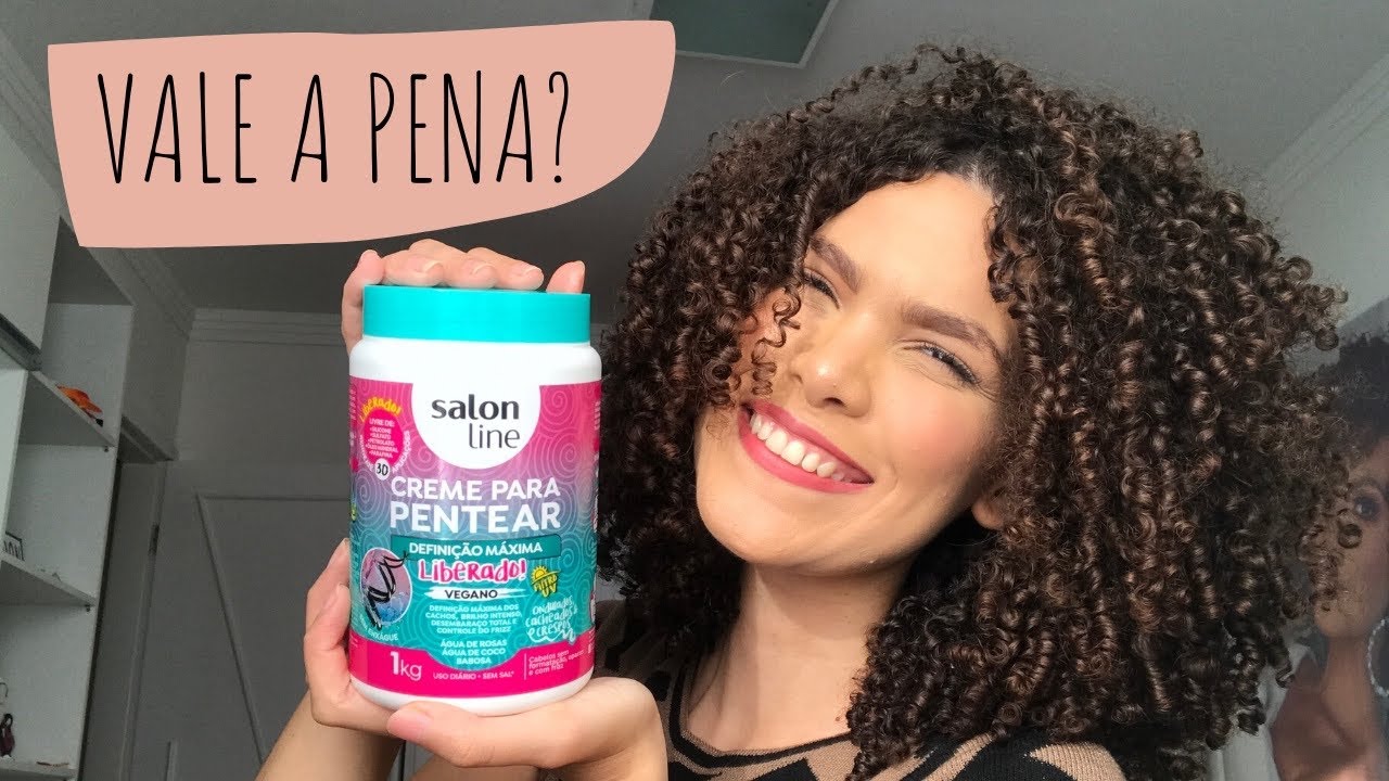 DEFINI&Ccedil;&Atilde;O M&Aacute;XIMA SALON LINE: RESENHA E TESTE | Jennifer Sales