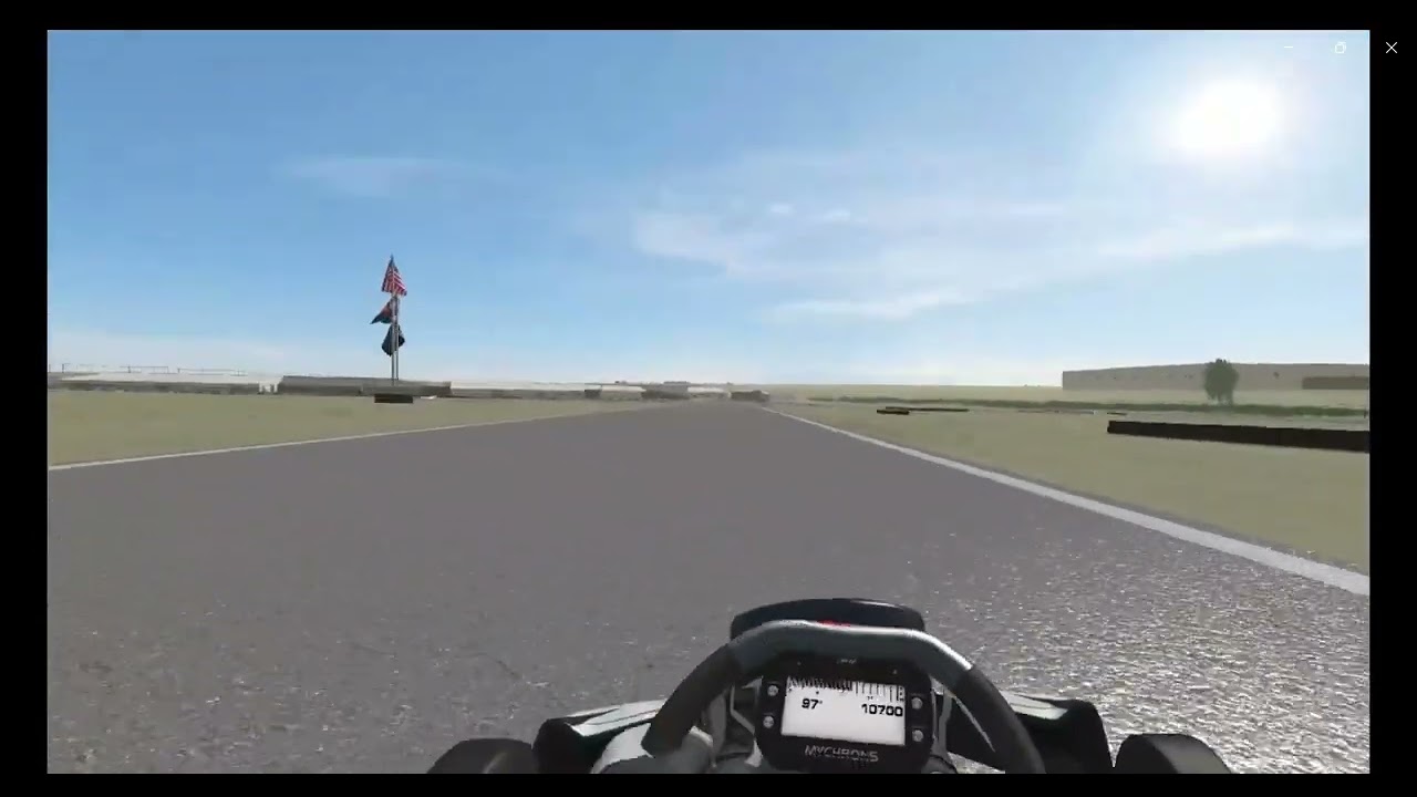 Colorado Karting Circuit - Kart Racing Pro VR 