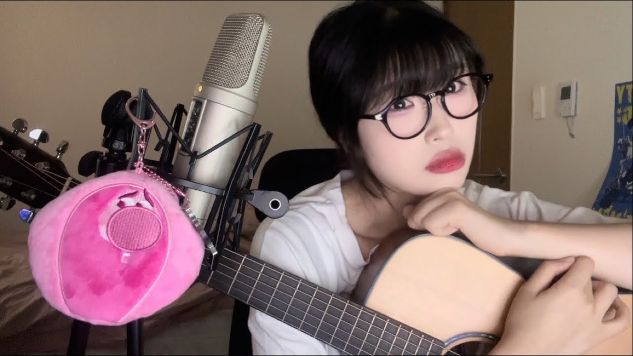 (Cover) Birds of a feather - Billie Eilish