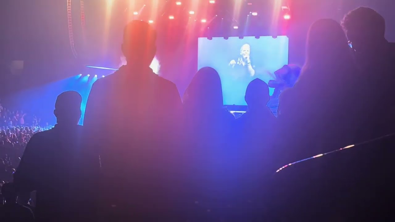 The Offspring - Crazy Train Grand Rapids. MI 2/11/2026