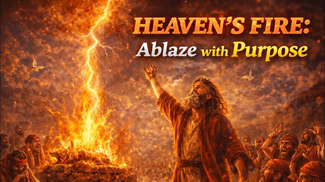Heaven's Fire: Ablaze with Purpose