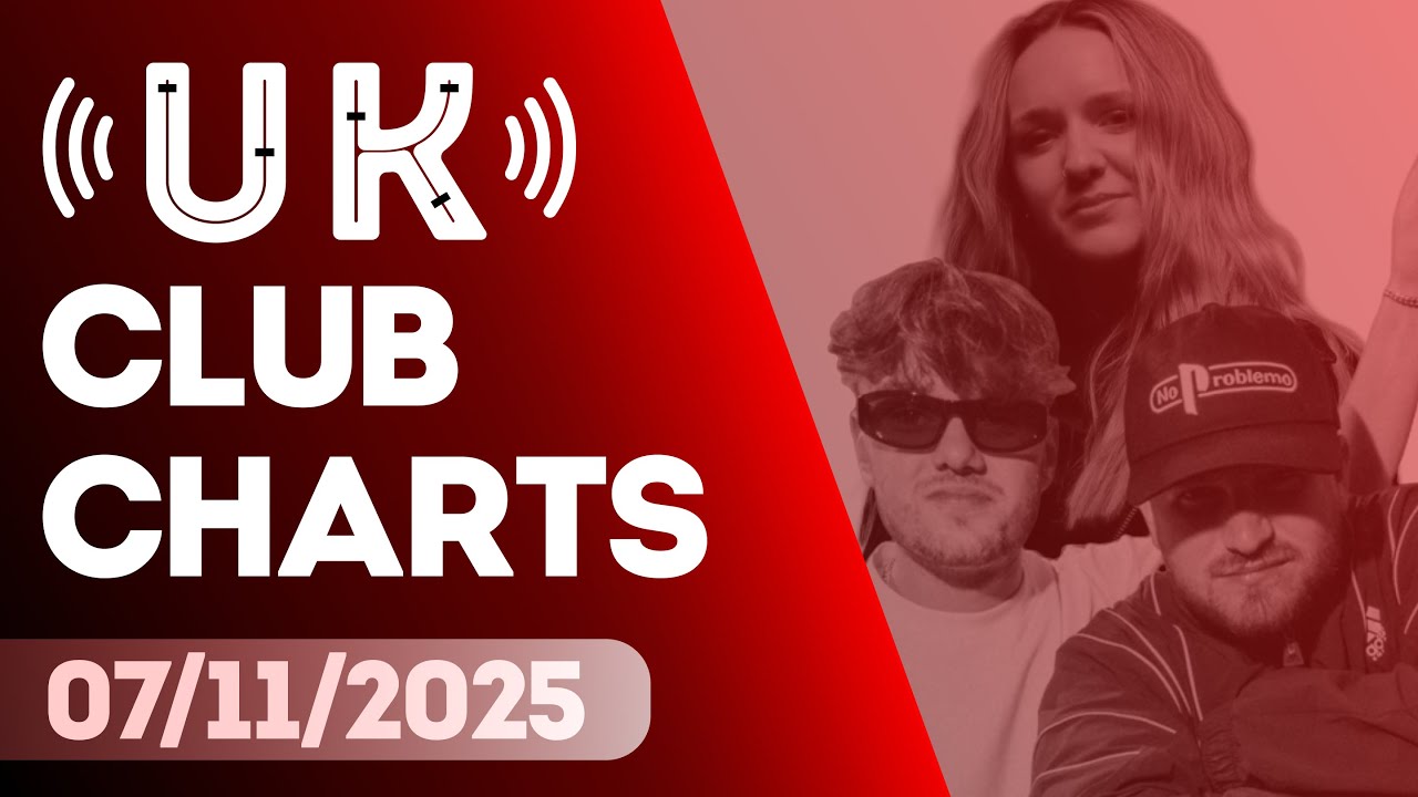 🇬🇧 UK CLUB CHARTS (07/11/2025) | UPFRONT & COMMERCIAL POP | MUSIC WEEK