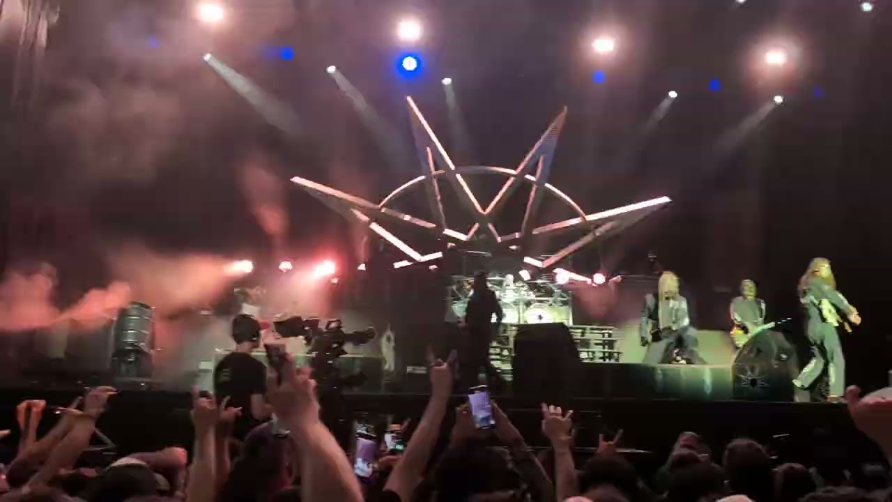 Slipknot - People = Shit - Live Barcelona Rock Fest 2025