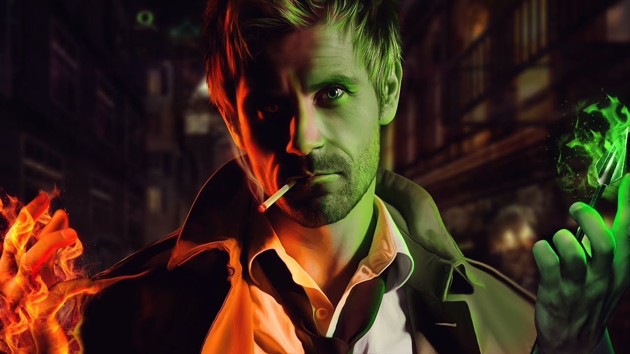 Legends of Tomorrow ☆ John Constantine Is Still Alive ☆ 5 Seconds of Summer - Teeth
