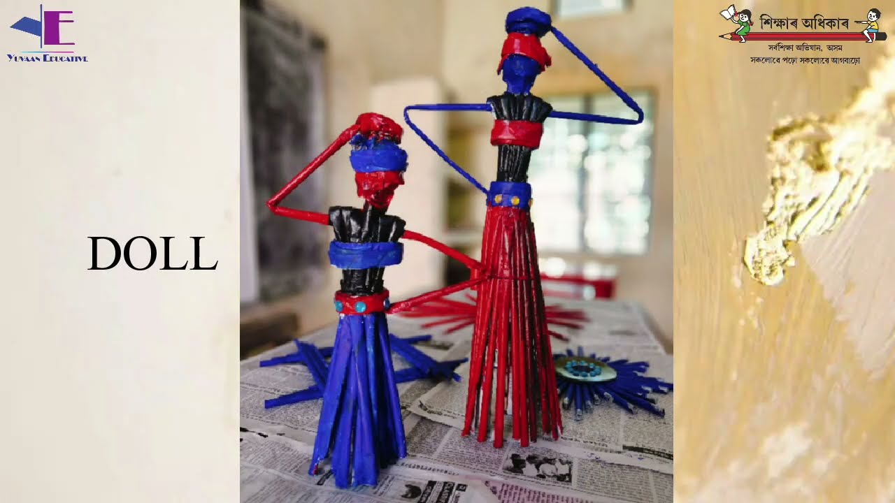 Puppet Making   Apparel Trade