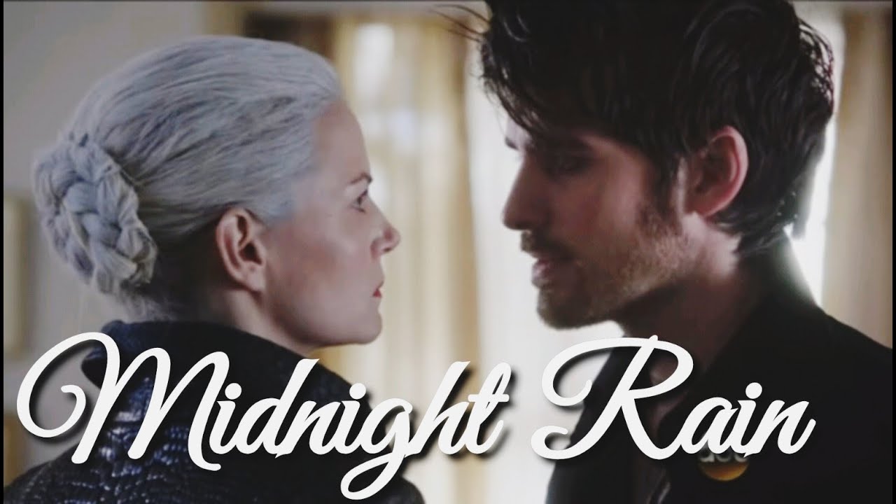 Midnight Rain// Emma and Killian
