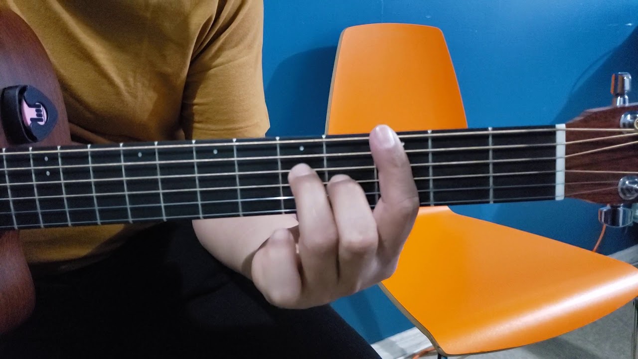 Me Amas - Tony Sauseda (Cover de Guitarra Acustica / Tutorial)